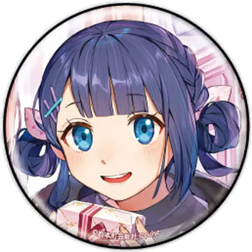 Yata Touka - Badge - VTuber