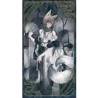 Kanae - Nijisanji Yokai Banka - Character Card - Nijisanji