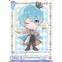 Colon - Weiss Schwarz - Trading Card - Strawberry Prince