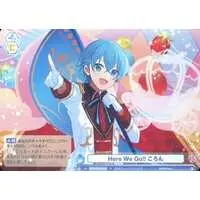 Colon - Weiss Schwarz Blau - Trading Card - Strawberry Prince