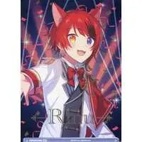 Rinu - Weiss Schwarz Blau - Trading Card - Strawberry Prince