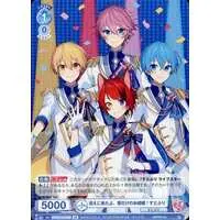 Strawberry Prince - Weiss Schwarz Blau - Trading Card