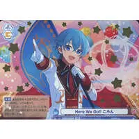 Colon - Weiss Schwarz Blau - Trading Card - Strawberry Prince
