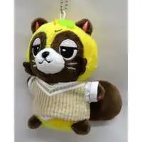 Uratanuki - Plush - Key Chain - Utaite