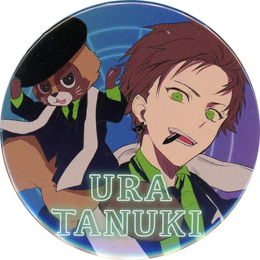 Uratanuki - Badge - Utaite