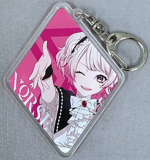 Nqrse - Acrylic Key Chain - Key Chain - Utaite