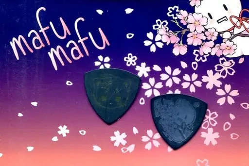 Mafumafu - Guitar Pick - Utaite
