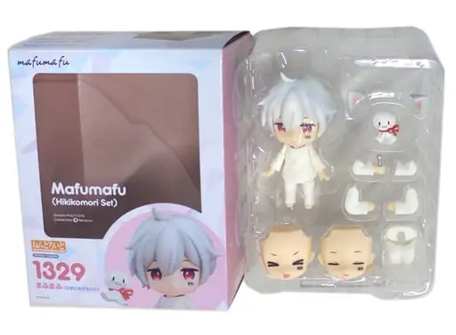 Mafumafu - Badge - Nendoroid - Figure - Utaite