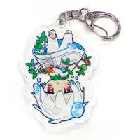 Mafumafu - Key Chain - Utaite