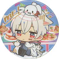 Mafumafu - Badge - DMM Scratch! - Utaite