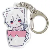 Mafumafu - Acrylic Key Chain - DMM Scratch! - Key Chain - Utaite