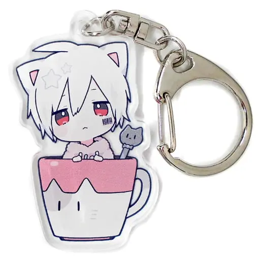 Mafumafu - Acrylic Key Chain - DMM Scratch! - Key Chain - Utaite