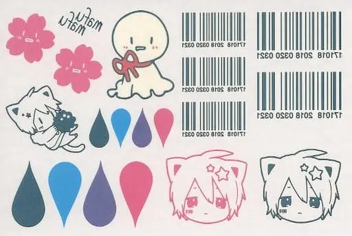 Mafumafu - Stickers - Utaite