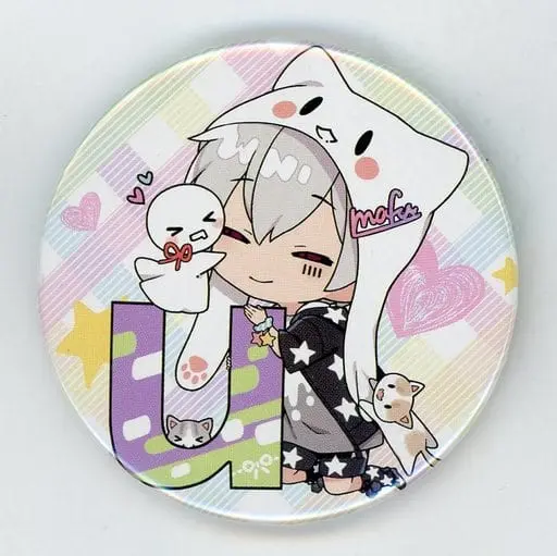 Mafumafu - Badge - Utaite