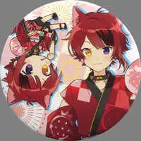 Rinu (Strawberry Prince) - Badge - Utaite