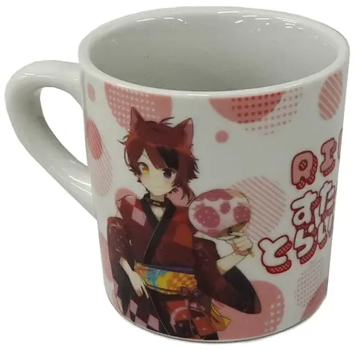Rinu (Strawberry Prince) - Tableware - Mug - Utaite