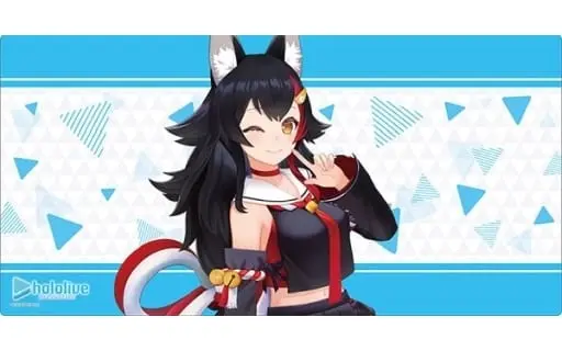 Ookami Mio - Desk Mat - Trading Card Supplies - hololive