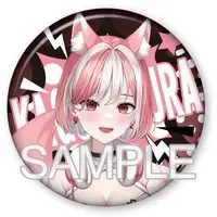 Kagura Ura - Badge - VTuber