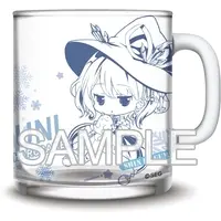 Harusame Uni - Tumbler, Glass - Mug - Tableware - Shinengumi