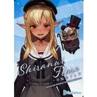 Shiranui Flare - Character Card - hololive
