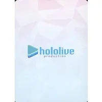 Shiranui Flare - Character Card - hololive