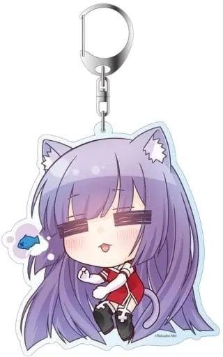 Rokudo Mei - Key Chain - VTuber