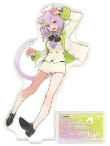 Nekomata Okayu - Acrylic stand - hololive