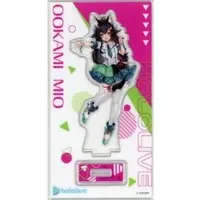 Ookami Mio - Acrylic stand - hololive