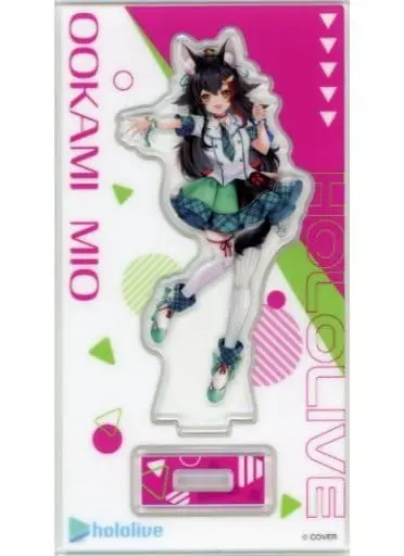 Ookami Mio - Acrylic stand - hololive