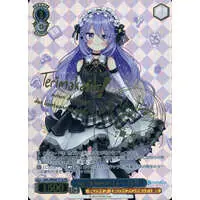 Moona Hoshinova - Weiss Schwarz - Trading Card - hololive