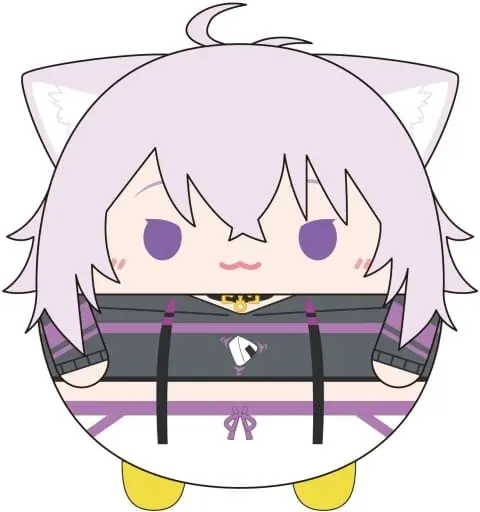 Nekomata Okayu - Fuwa Kororin - Key Chain - hololive