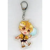 Root - Key Chain - Strawberry Prince