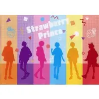 Strawberry Prince - Stationery - Plastic Folder