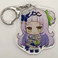 Murasaki Shion - Acrylic Key Chain - Key Chain - hololive