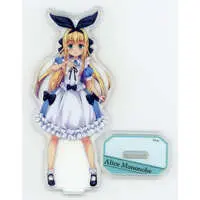 Mononobe Alice - Nijisanji Welcome Goods - Acrylic stand - Nijisanji