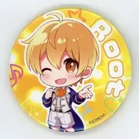 Root - Badge - Strawberry Prince