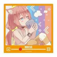 Nekomiya Hinata - Acrylic Art Plate - VTuber