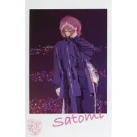 Satomi - Character Card - Strawberry Prince