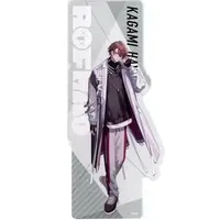 Kagami Hayato - Bookmark - ROF-MAO