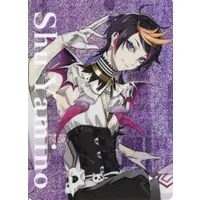 Shu Yamino - Character Card - Nijisanji