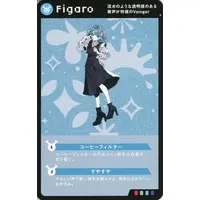 Figaro - Character Card - SODA KIT