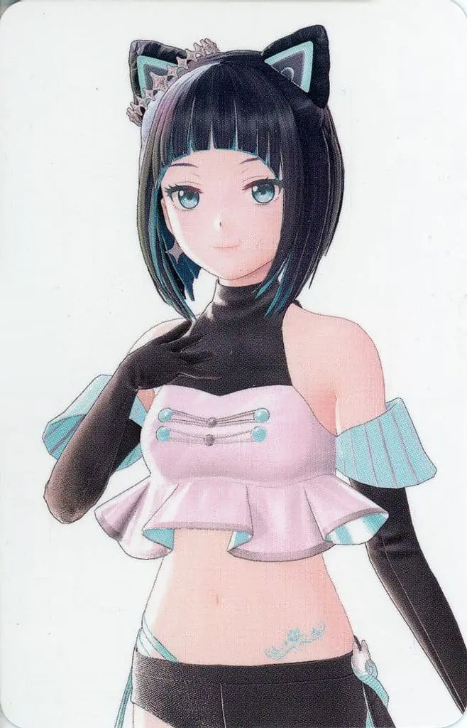 Mizushina Aoi - Character Card - GEMS COMPANY