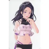Arisugawa Reika - Character Card - GEMS COMPANY