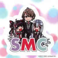 SMC-gumi - Stickers - Hakase Fuyuki & Kagami Hayato & Yorumi Rena