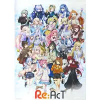 Re:AcT - Tapestry