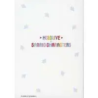 Usada Pekora - Hololive x Sanrio Characters - Notebook - Stationery - hololive