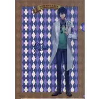 Leos Vincent - Plastic Folder - Stationery - Nijisanji