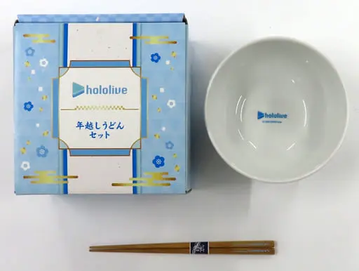 hololive - Bowl - Cutlery - Tableware