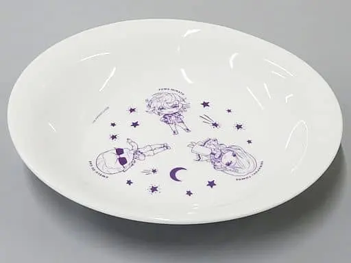 Yaoukoku - Dish - Tableware - Gwelu Os Gar & Fuwa Minato & Shirayuki Tomoe