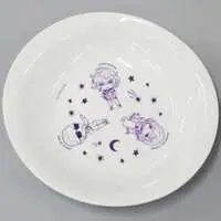Yaoukoku - Dish - Tableware - Gwelu Os Gar & Fuwa Minato & Shirayuki Tomoe